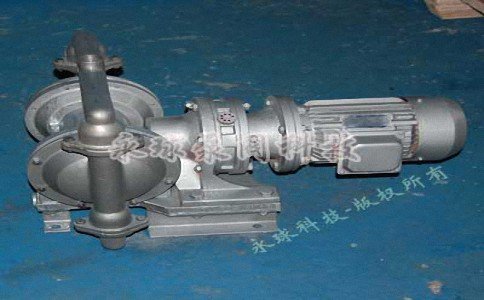 DBY型电动隔膜泵