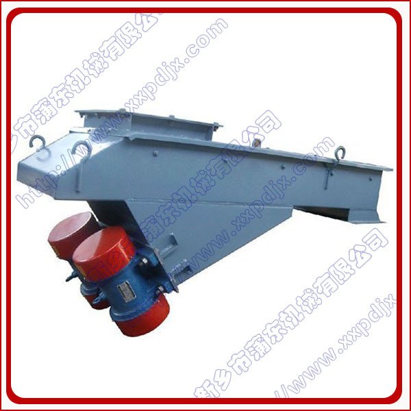 GZG系列电机振动给料机