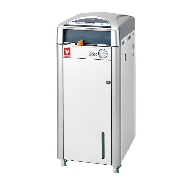 立式压力蒸汽灭菌器