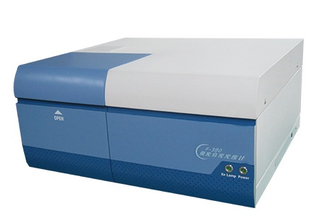 港东科技F-380型荧光分光光度计