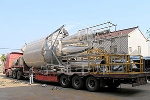 电池材料喷雾干燥设备