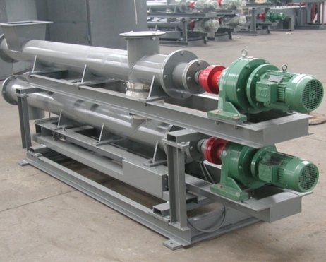 LSC型螺旋给料机