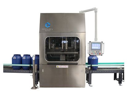 A51灌装机器人..