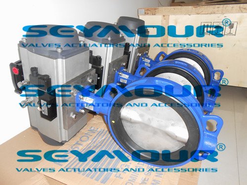 RT1800DA气动执行器