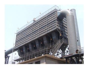 FMQD气箱式脉冲袋式除尘器