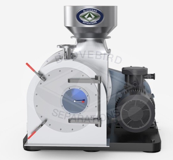 LWLZ系列 卧式螺旋浓缩过滤离心