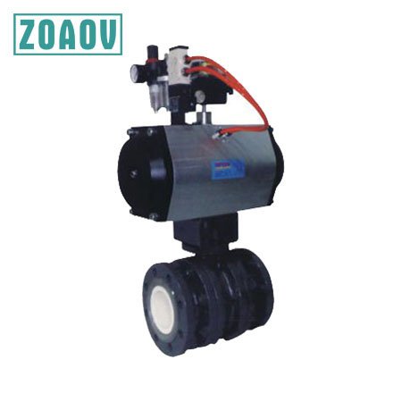 Q641G气动陶瓷球阀