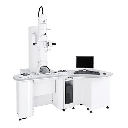 JEM-1400Flash   透射电子显微镜