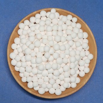 高强高吸活性氧化铝