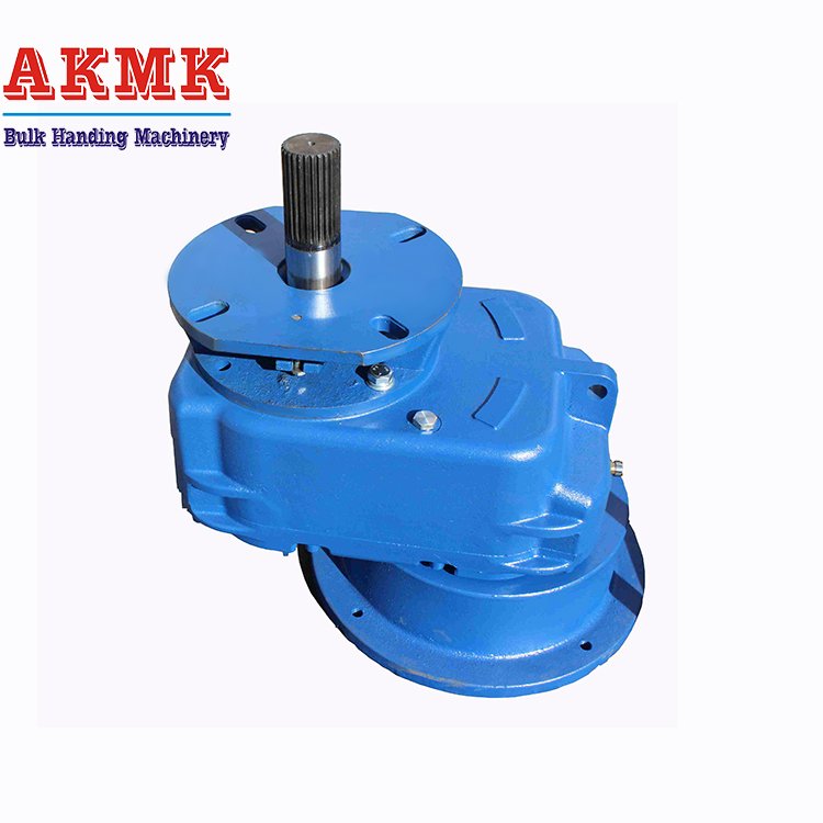 407螺旋减速机 圆盘市减速箱 大螺旋用