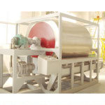 HG系列滚筒刮板干燥机