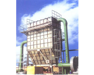 MC系列脉冲布袋除尘器