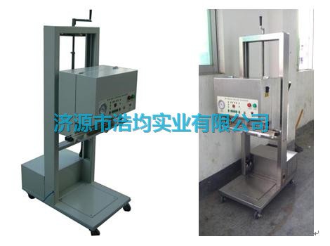 立式外抽真空包装机