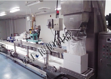 电子定量包装机