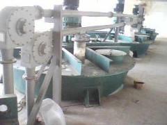 多点出料的管链输送机