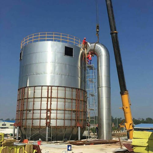 LPG-5000大豆分离蛋白干燥塔