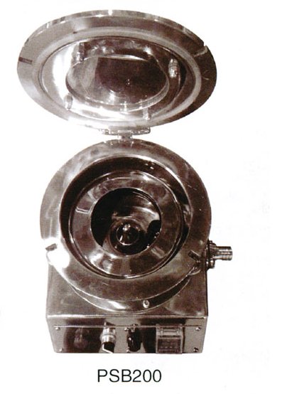 PSB上部卸料密闭离心机