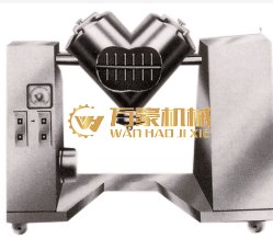 VI型强制搅拌混合机