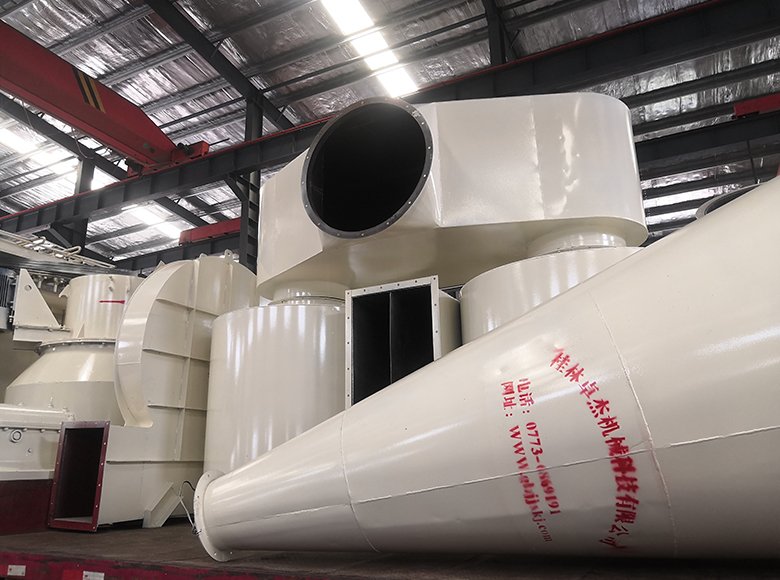 ZJ1720型雷蒙磨粉机