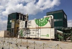 移动式磨矿设备