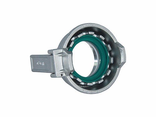 单把手罐车快速接头