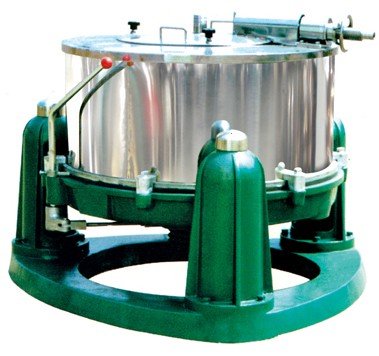 SSC型三足沉降式上卸料离心机