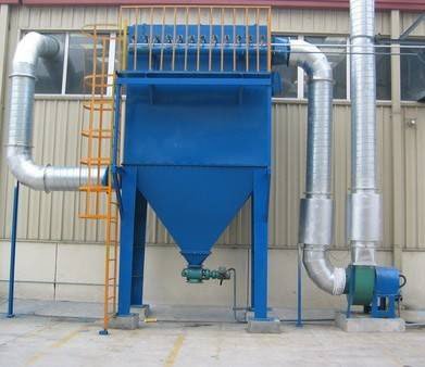 DMC系列喷吹脉冲单机袋式除尘器