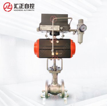 偏心旋转阀（凸轮挠曲阀/全功能阀）