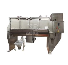 WLDH-卧式螺带混合机