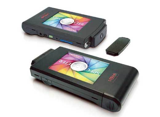 手持式分光光谱计MK350N Premium