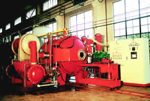 ZRC-8系列 铝件真空钎焊气淬炉