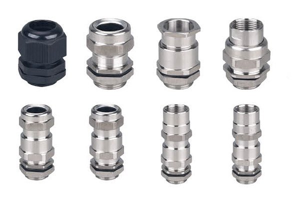 BDM系列防爆电缆夹紧密封接头