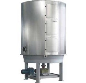 PLG系列盘式连续干燥机