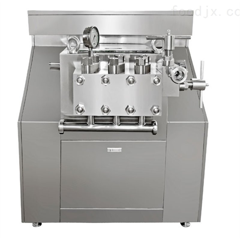 不锈钢高压均质机