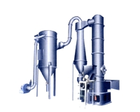 SXG系列旋转闪蒸干燥机