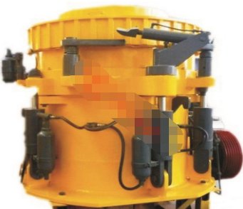 多缸液压圆锥破碎机