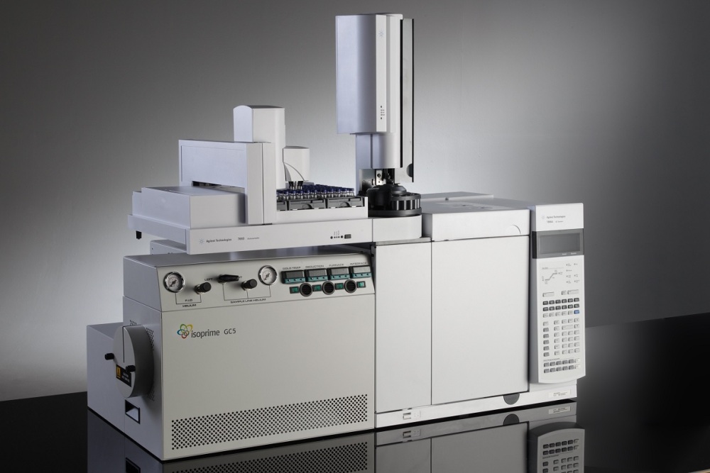 isoprime GC5稳定同位素比质谱气相接口
