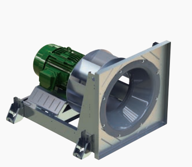 EPLQN  无蜗壳风机