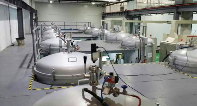 高导热膜石墨化炉