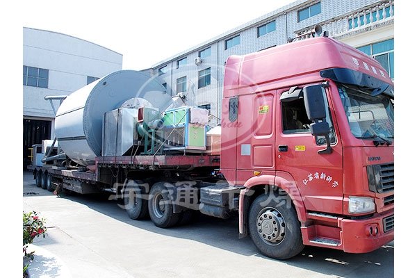 小麦淀粉喷雾干燥塔