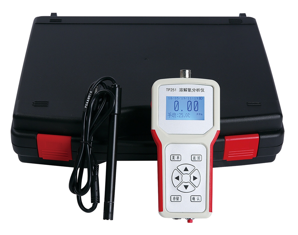 便携式溶解氧分析仪溶氧仪