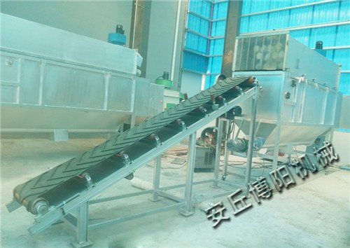 氢氧化镁自动拆袋机、自动破包机环保