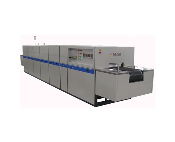 干燥固化复合网带炉-PST 系列