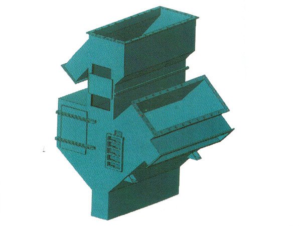 JL新一代无动力砂石脱粉机
