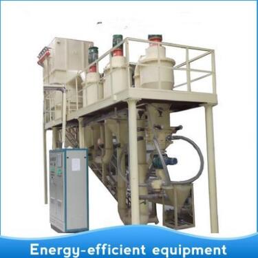 电池负极材料 人造石墨 球形石墨 专用粉碎设备