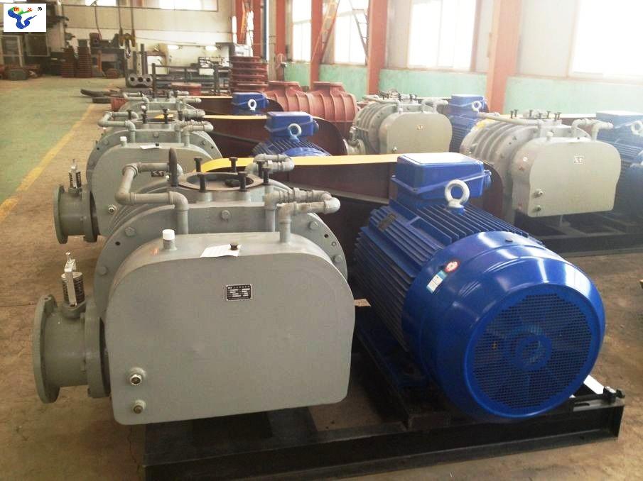 MFSR-65H高压罗茨风机