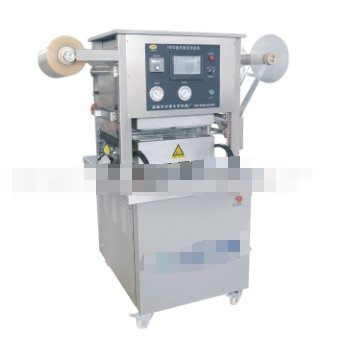 鹌鹑蛋盒式锁鲜封盒机