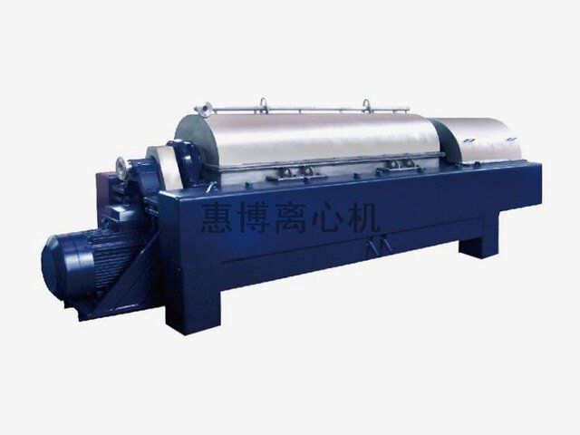 LW720卧式螺旋沉降离心机