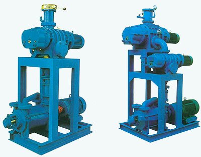 JZJS罗茨水环泵机组