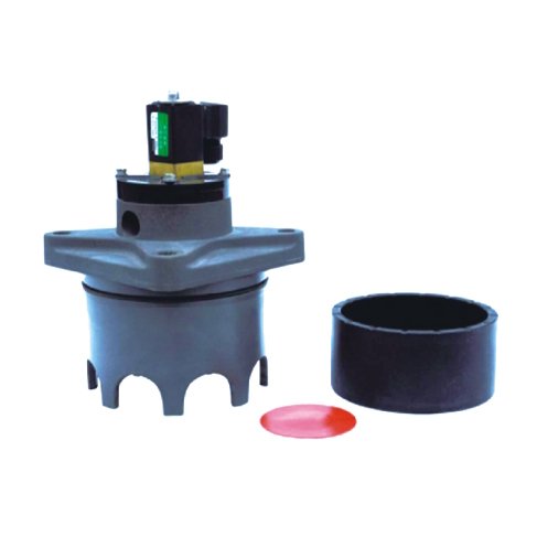 GTS-100活塞式电磁脉冲阀